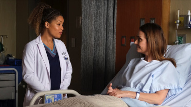 Imagen de The Good Doctor (T4): Ep.14 Sabemos el sexo - 2