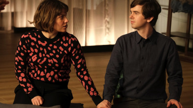 Imagen de The Good Doctor (T4): Ep.14 Sabemos el sexo - 3