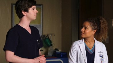 Imagen de The Good Doctor (T4): Ep.14 Sabemos el sexo - 5