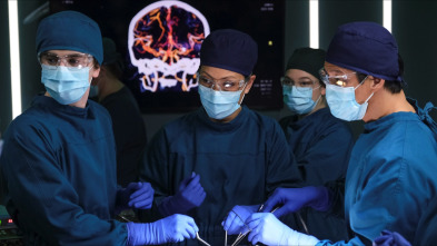 Imagen de The Good Doctor (T4): Ep.15 La espera - 3