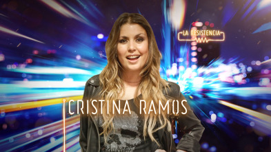 Imagen de La Resistencia (T4): Cristina Ramos - 2