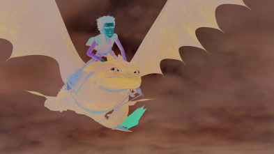 Imagen de Dragones: Los... (T1): Ningún país de viejos dragones/Lo que vuela por debajo - 2