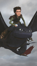 Imagen de Dragones: Los... (T1): Ningún país de viejos dragones/Lo que vuela por debajo - 1
