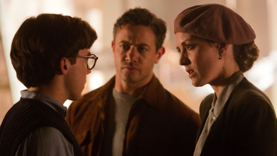 X Company (T2): Ep.1 Creonte vía Londres