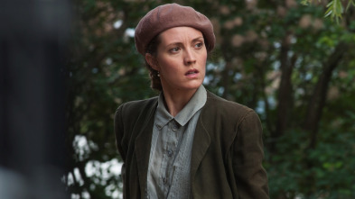 X Company (T2): Ep.1 Creonte vía Londres