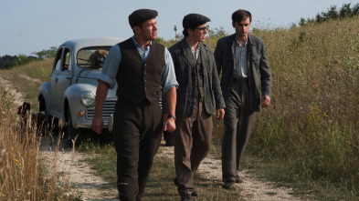 X Company (T2): Ep.3 Apariencia y realidad