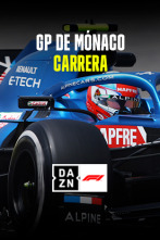 GP de Mónaco (Montecarlo): GP de Mónaco: Carrera