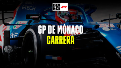 GP de Mónaco (Montecarlo): GP de Mónaco: Carrera