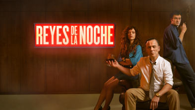 (LSE) - Reyes de la noche (T1)