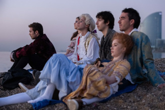 Imagen de (LSE) - Merlí... (T2): Ep.5 (LSE) - Llorir - 1