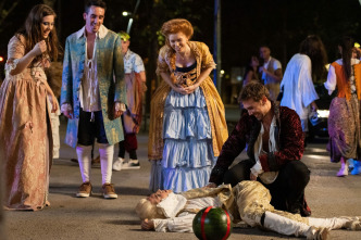 Imagen de (LSE) - Merlí... (T2): Ep.5 (LSE) - Llorir - 2