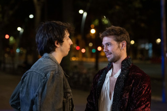 Imagen de (LSE) - Merlí... (T2): Ep.5 (LSE) - Llorir - 3