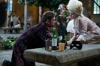 Imagen de (LSE) - Merlí... (T2): Ep.5 (LSE) - Llorir - 7