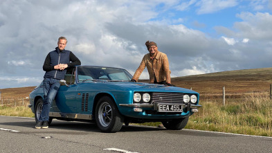 Imagen de Car S.O.S.: Jaguar XJ-S V12 - 1