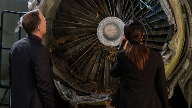 Imagen de Mayday: Catástrofes...: Despegue trágico - 2