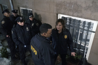 Imagen de Ley y orden:... (T22): Ep.10 Bienvenidos al Motel Pedófilo - 2