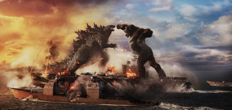 (LSE) - Godzilla vs. Kong