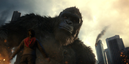 (LSE) - Godzilla vs. Kong