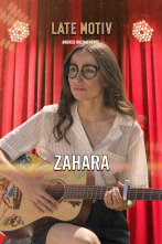 Imagen de Late Motiv (T6): Zahara - 1