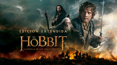 Imagen de El hobbit: la batalla de los cinco ejércitos (versión extendida) - 2
