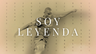 Imagen de Soy Leyenda (1): Samuel Eto`o - 2