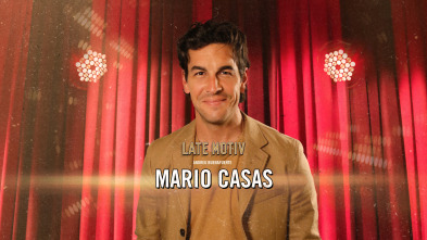 Imagen de Late Motiv (T6): Mario Casas - 2