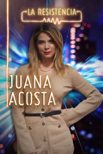 Imagen de La Resistencia (T4): Juana Acosta - 1