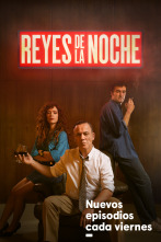 (LSE) - Reyes de la noche (T1)