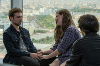 Imagen de (LSE) - Merlí... (T2): Ep.6 (LSE) - Vida Normal - 6
