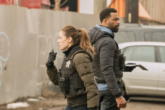 Imagen de Chicago P.D. (T8): Ep.12 Debido proceso - 2
