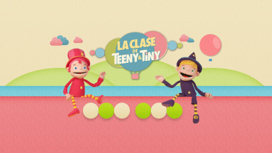 Imagen de La clase de Teeny & Tiny - 2