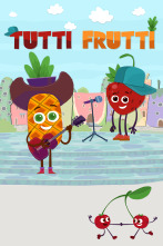 Imagen de Tutti Frutti y otras historias - 1