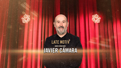 Imagen de Late Motiv (T6): Javier Cámara - 2