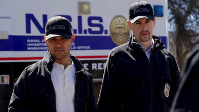 NCIS: Naval... (T18): Ep.13 Conducta impropia