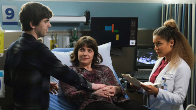 Imagen de The Good Doctor (T4): Ep.16 Doctor Peluche - 4