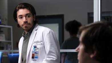 Imagen de The Good Doctor (T4): Ep.16 Doctor Peluche - 2