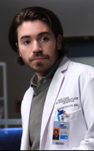 Imagen de The Good Doctor (T4): Ep.16 Doctor Peluche - 1