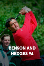 Imagen de Aniversario Seve: Benson & Hedges 1994 - 1