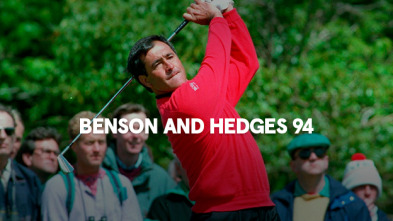 Aniversario Seve: Benson & Hedges 1994