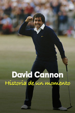 David Cannon, historia de un momento