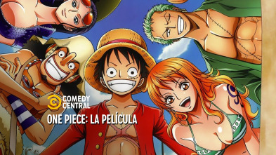 One Piece: La película