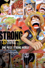 One Piece: Strong World