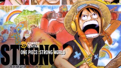 One Piece: Strong World