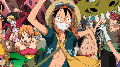 One Piece: Strong World