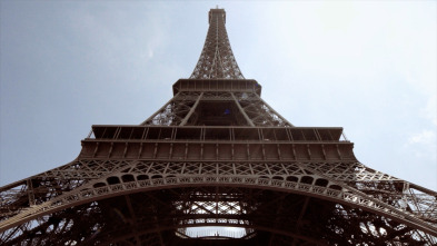 ¿Cómo lo haríamos hoy?: Torre Eiffel