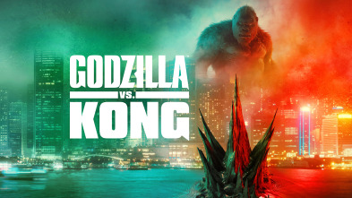 (LSE) - Godzilla vs. Kong