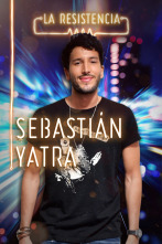 La Resistencia (T4): Sebastián Yatra