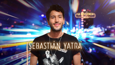 La Resistencia (T4): Sebastián Yatra