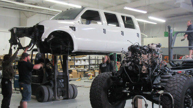 Imagen de Diesel brothers  - 4