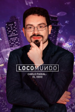 Imagen de LocoMundo (T6): El odio - 1